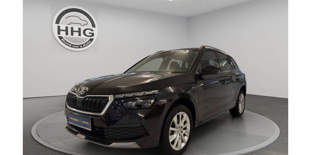 Skoda Kamiq 28.500 km 23.390 &euro; Schenefeld 25560