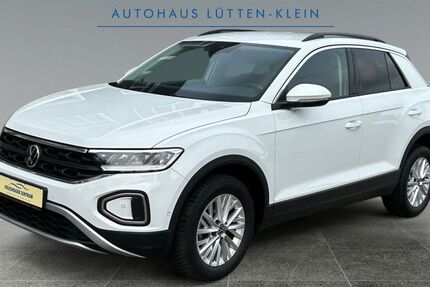 VW T-Roc 18.485 km 21.990 &euro; Rostock 18107