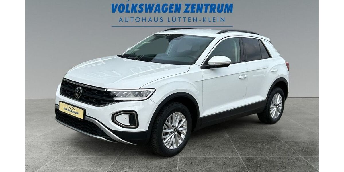 VW T-Roc 18.485 km 21.990 &euro; Rostock 18107
