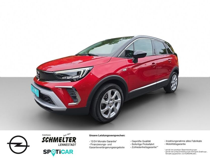 Opel Crossland (X) 33.355 km 18.950 € Lennestadt 57368