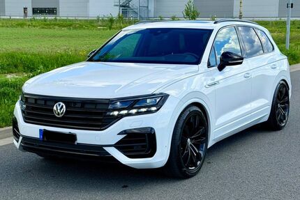 VW Touareg 129.500 km 40.990 &euro; Rostock 18055