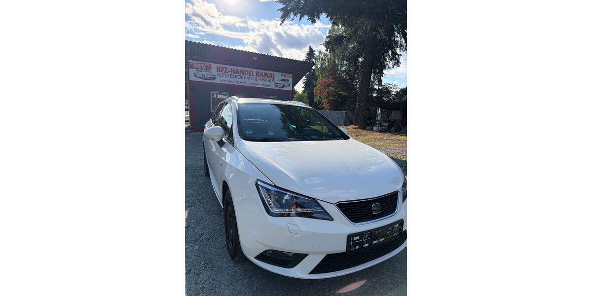 Seat Ibiza 211.846 km 3.199 &euro; Chemnitz 09125