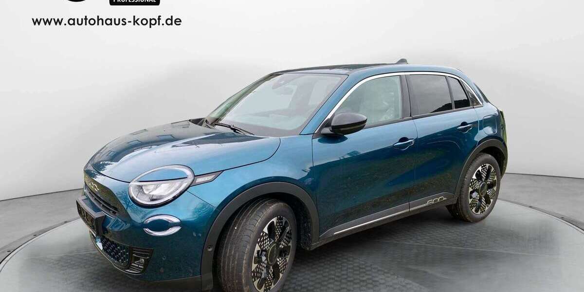 Fiat 600 1.501 km 29.890 &euro; Steinach 77790
