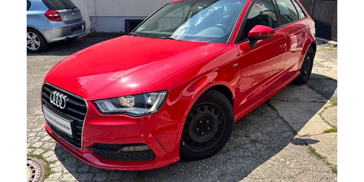 Audi A3 124.500 km 11.990 &euro; München 81829
