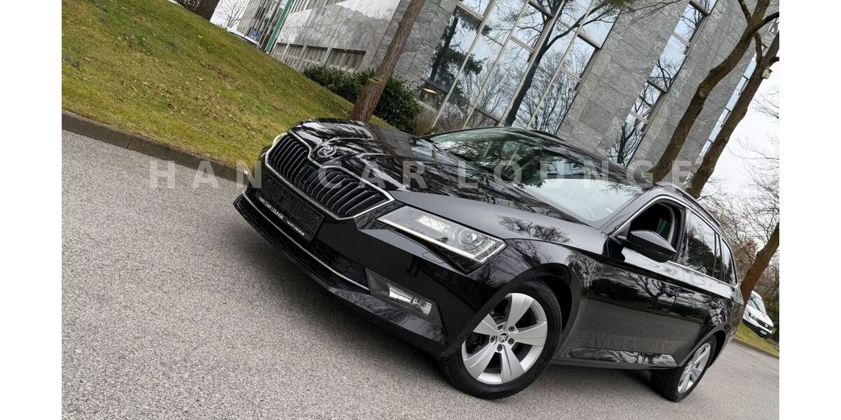 Skoda Superb 100.000 km 16.950 &euro; Nürnberg 90431