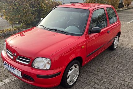 Nissan Micra 83.248 km 2.900 € Ludwigshafen 67071