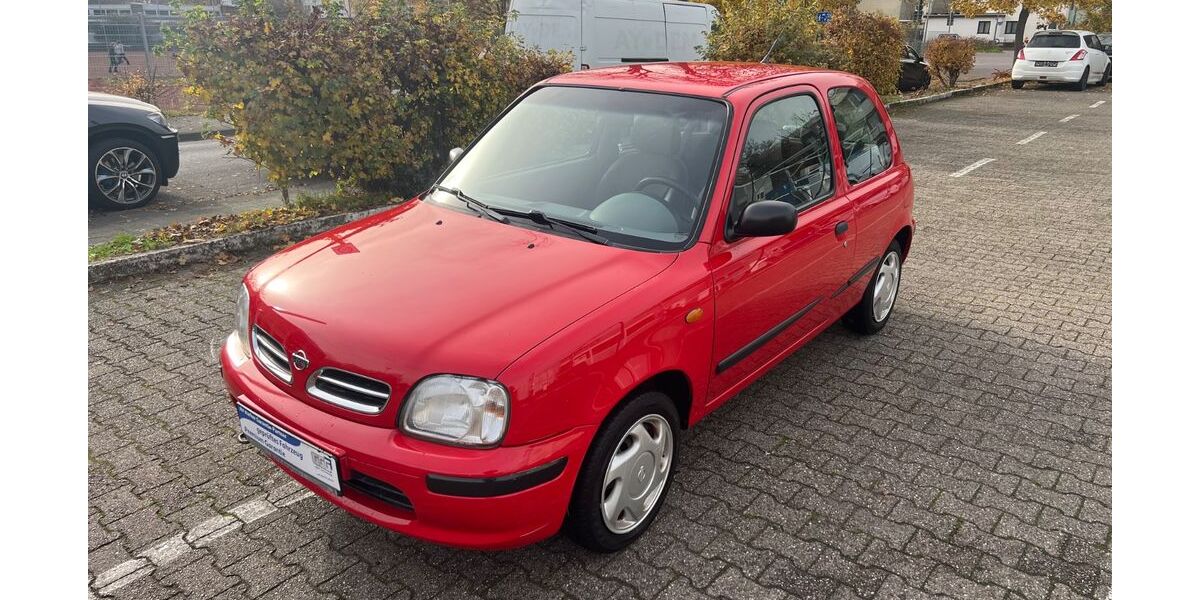 Nissan Micra 83.248 km 2.900 € Ludwigshafen 67071