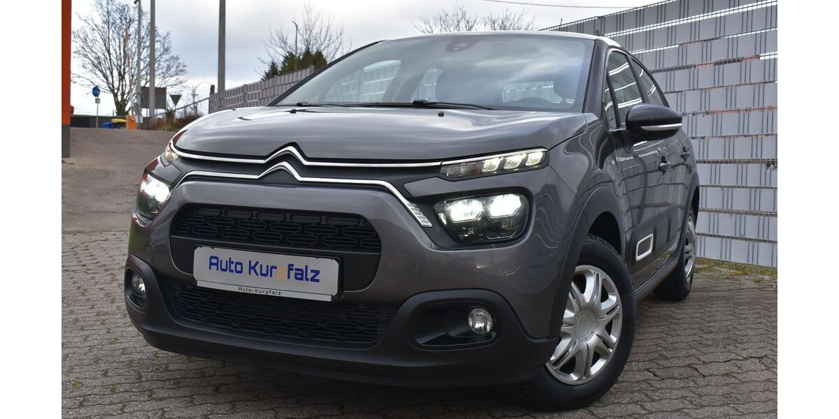 Citroen C3 120.276 km 9.900 € LUDWIGSHAFEN am RHEIN 67065