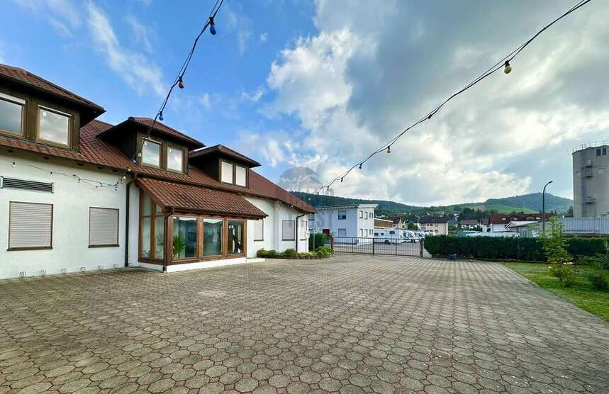 Gastronomie in Obersulm Eschenau 950.000 € 510 m²