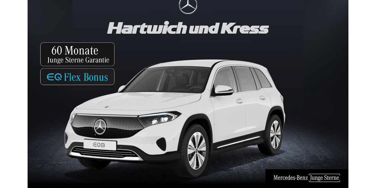 Mercedes-Benz EQB 17.279 km 38.390 &euro; Schlüchtern 36381