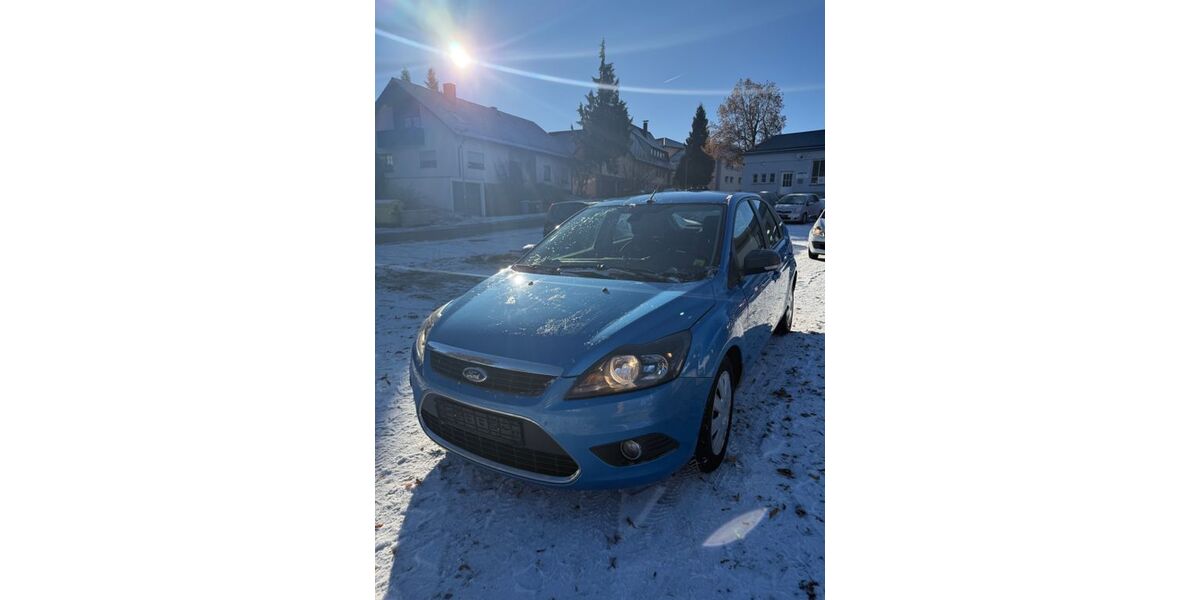 Ford Focus 241.054 km 1.500 &euro; Wehingen 78564
