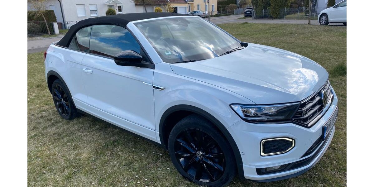 VW T-Roc 59.000 km 24.490 &euro; Donauwörth 86609