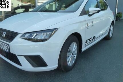 Seat Ibiza 5.000 km 21.380 &euro; Kirchberg/Saupersdorf 08107