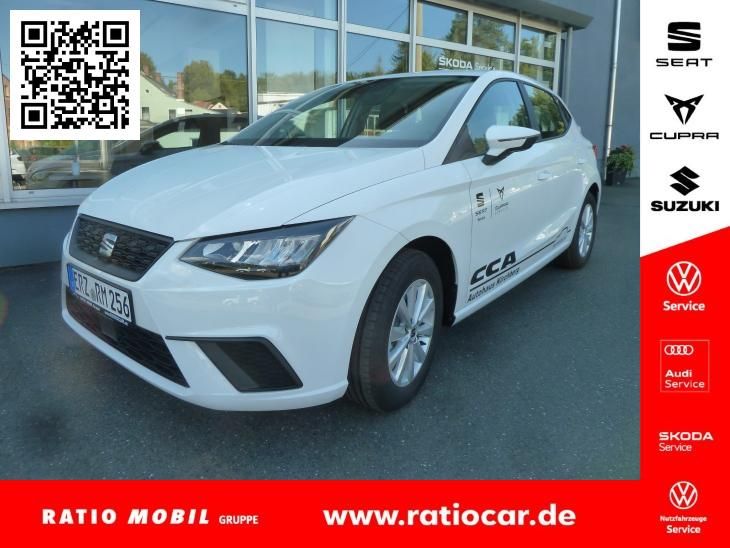 Seat Ibiza 5.000 km 23.990 &euro; Kirchberg/Saupersdorf 08107