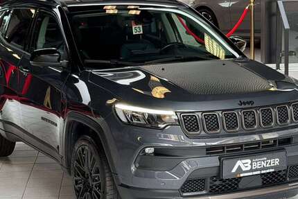 Jeep Compass 48.000 km 22.800 &euro; Wirges 56422