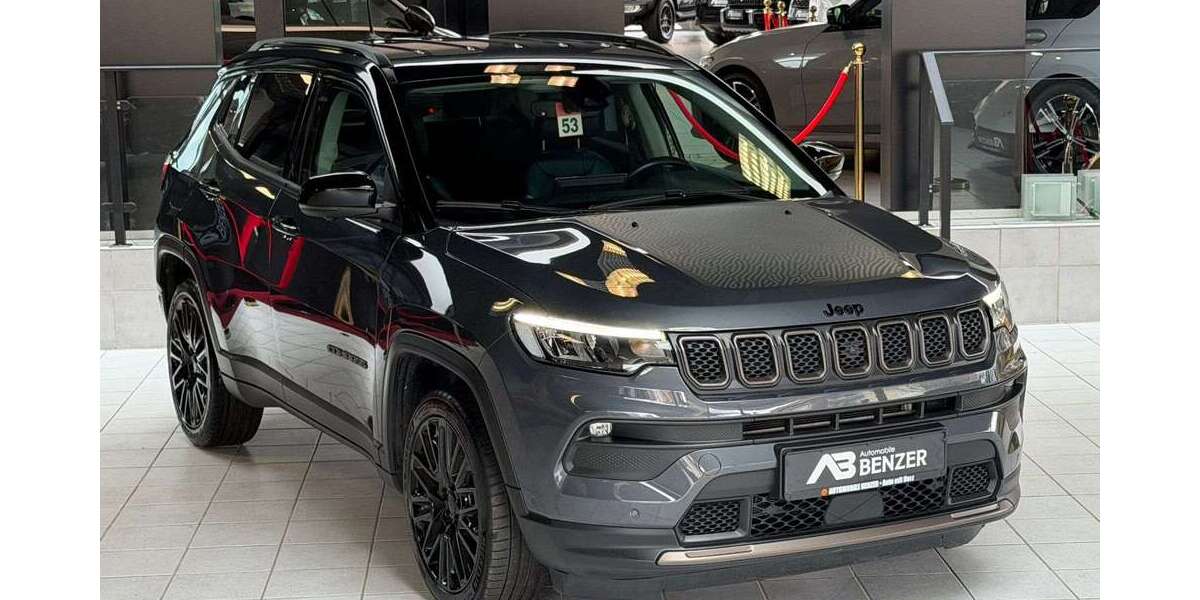 Jeep Compass 48.000 km 22.800 &euro; Wirges 56422