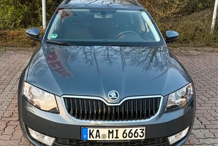 Skoda Octavia 118.000 km 15.350 &euro; Baden-Württemberg - Bad-Schönborn 76669
