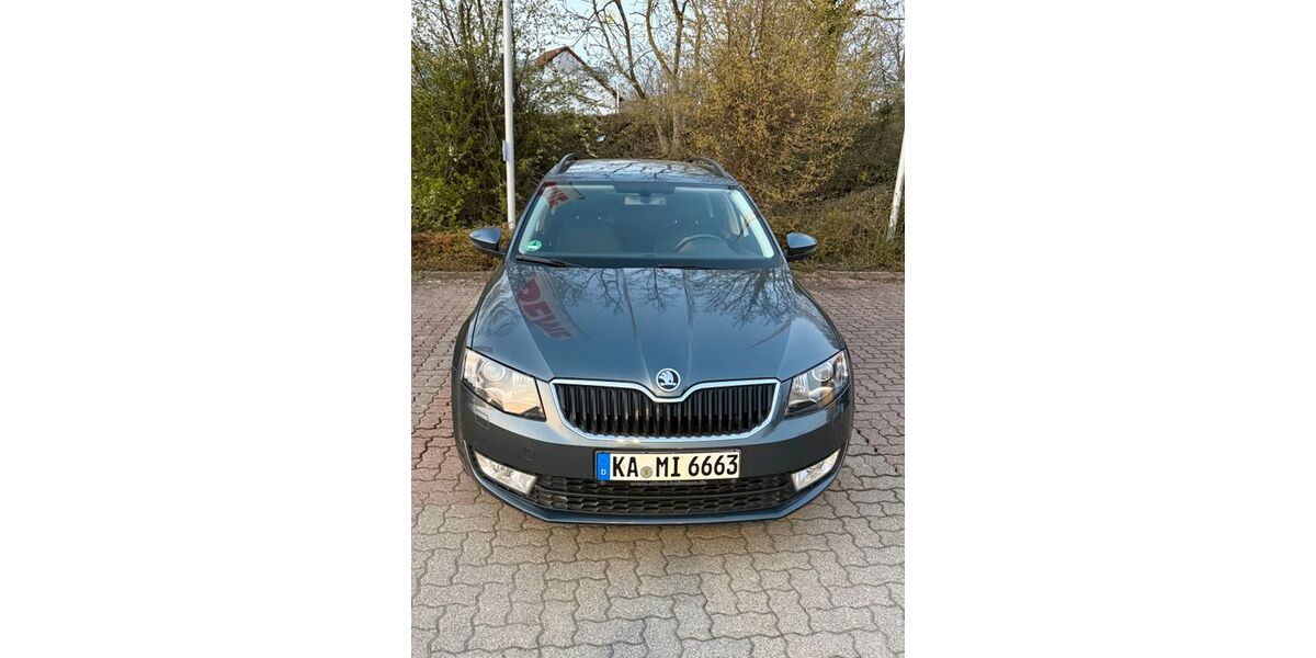 Skoda Octavia 118.000 km 15.350 &euro; Baden-Württemberg - Bad-Schönborn 76669