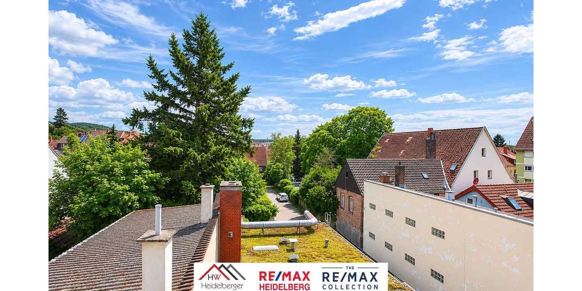 Etagenwohnung Heidelberg-Rohrbach Rohrbach - 1 Zimmer, 45 m&sup2;, 135.000&euro; | Angebot:27024904