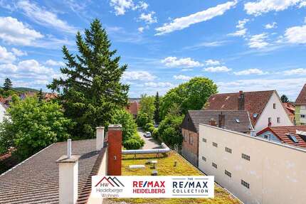 Wohnung Heidelberg-Rohrbach Rohrbach - 1 Zimmer, 45 m&sup2;, 135.000&euro; | Angebot:27024904