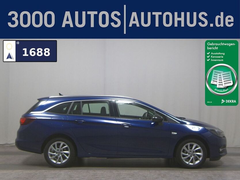 Opel Astra 45.983 km 11.480 € Gyhum/Bockel 27404