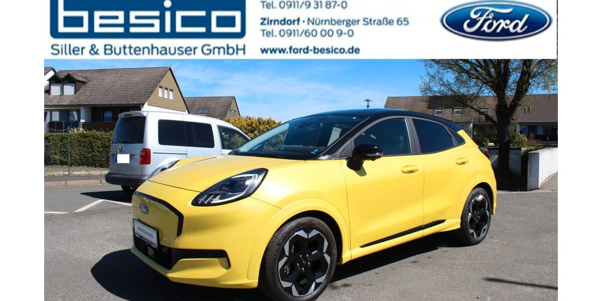 Ford Puma 5.120 km 28.970 &euro; Nürnberg 90431