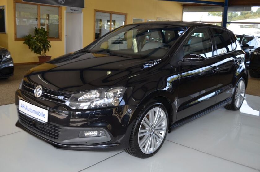 VW Polo 125.000 km 13.880 € Bad Doberan 18209