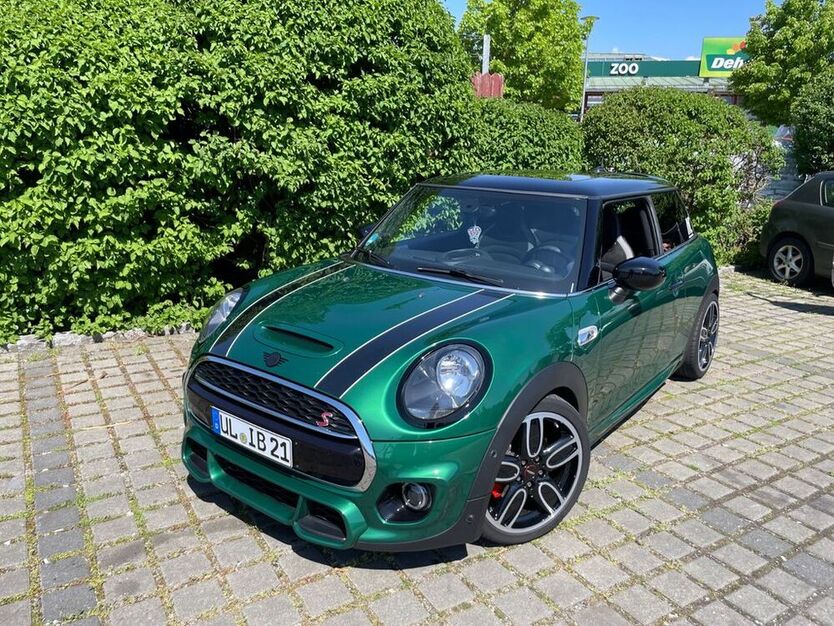 Cooper S