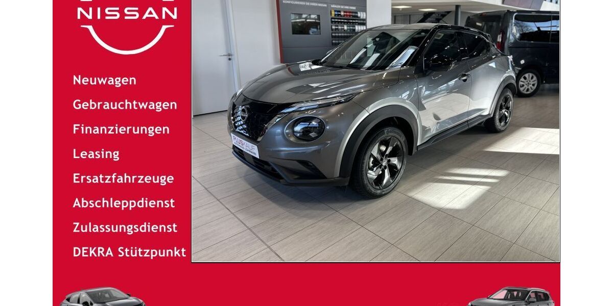 Nissan Juke 5.750 km 23.950 &euro; Heidenau 21258
