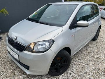 Skoda Citigo 155.000 km 4.500 € Kevelaer 47623