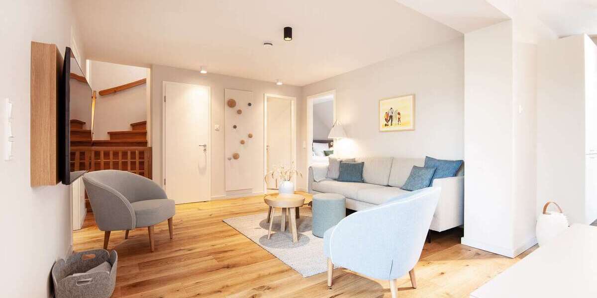 Etagenwohnung Hohen Wieschendorf Hohen Wieschendorf - 4 Zimmer, 96 m&sup2;, 519.000&euro; | Angebot:27121005