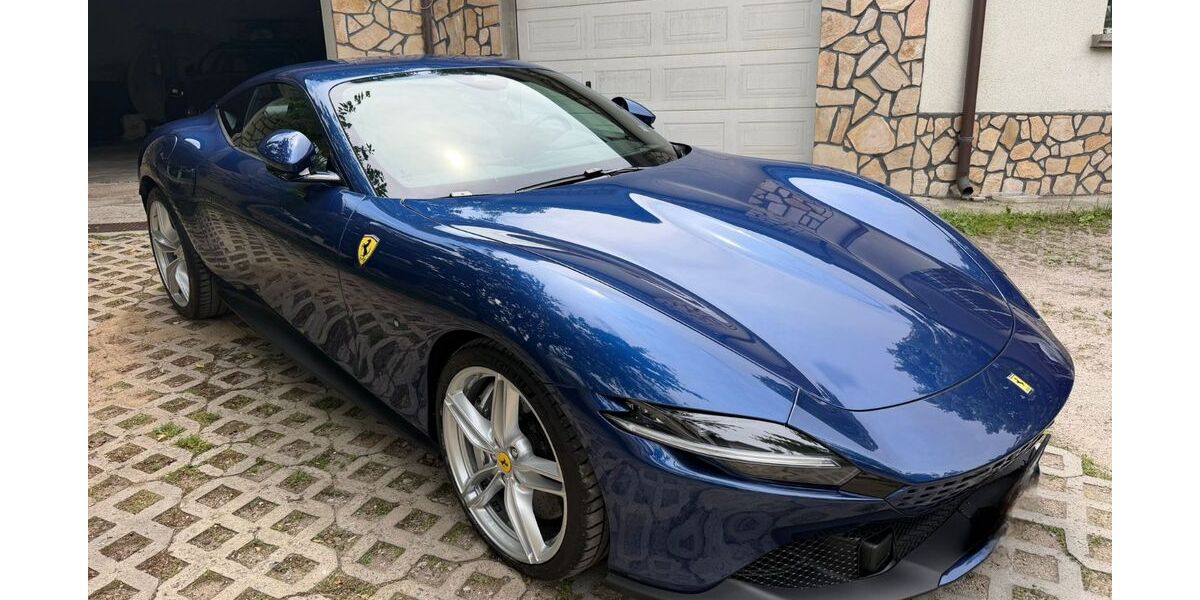 Ferrari Roma 22.982 km 177.800 &euro; Feldkirchen bei München 85622