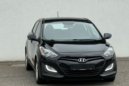 Hyundai i30 165.000 km 5.499 € Kandel 76870