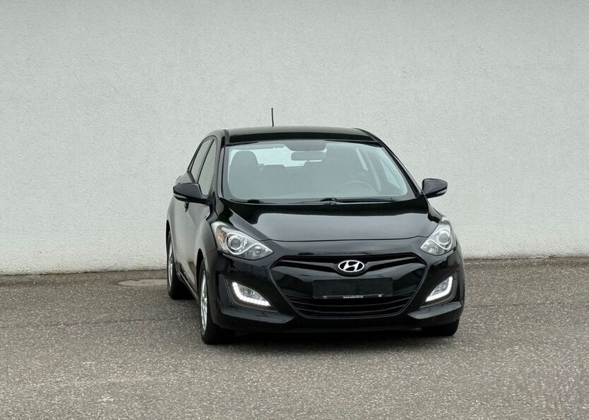 Hyundai i30 165.000 km 5.499 € Kandel 76870