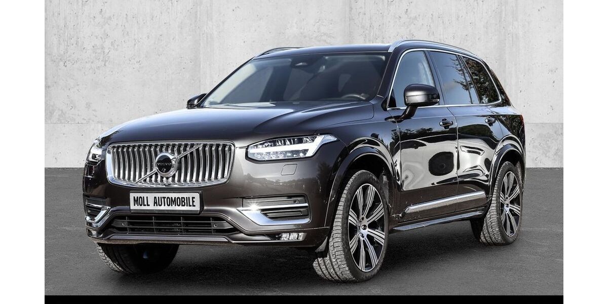 Volvo XC90 44.690 km 52.990 € Aachen 52078