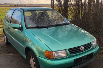 VW Polo 87.000 km 2.099 &euro; München 81739