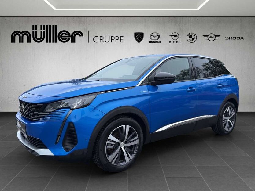 Peugeot 3008 14.981 km 26.490 € Trier 54292