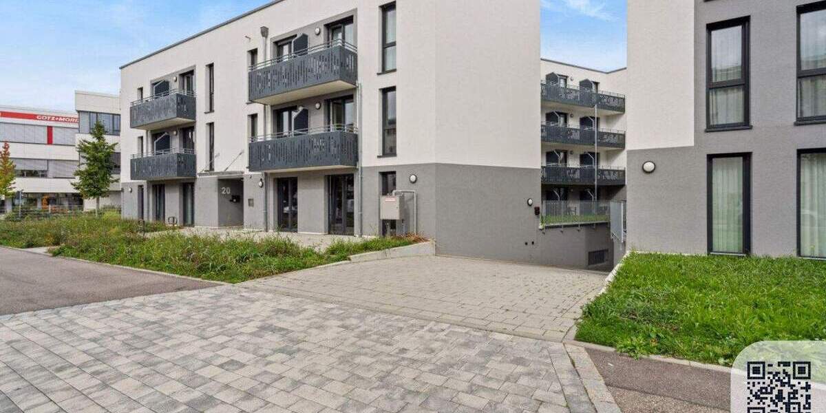 Etagenwohnung Freiburg im Breisgau St. Georgen - 3 Zimmer, 2.962&euro; | Angebot:25291561