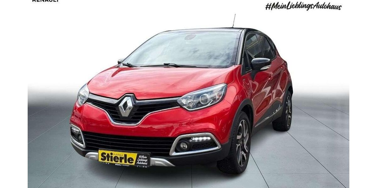 Renault Captur 106.260 km 9.870 € Geislingen 73312
