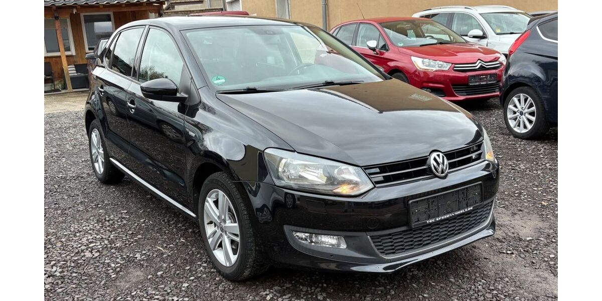 VW Polo 109.700 km 3.990 € Eisenberg 67304