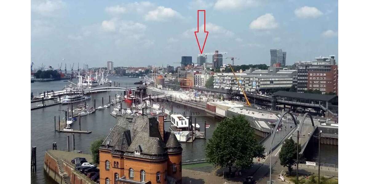 Gewerbeobjekt Hamburg Hamburg-Mitte - 13.002&euro; | Angebot:25590875