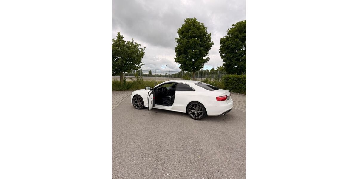 Audi A5 190.000 km 7.500 &euro; Ingolstadt 85055