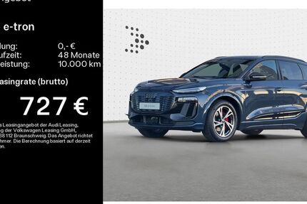 Audi Q6 e-tron 4.900 km 73.820 &euro; Hanau 63452