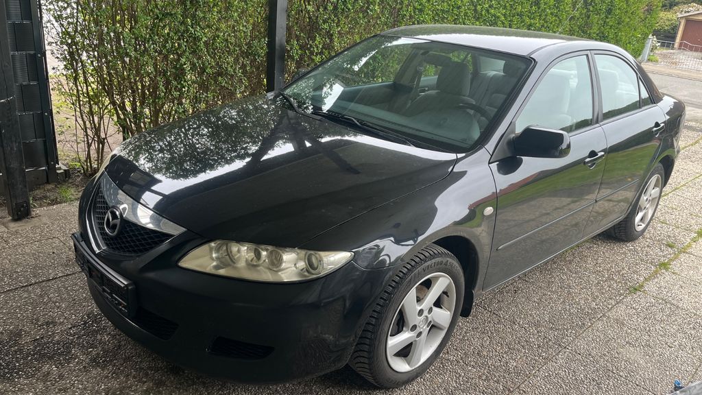 Mazda 6 212.000 km 1.750 &euro; Bremerhaven 27574