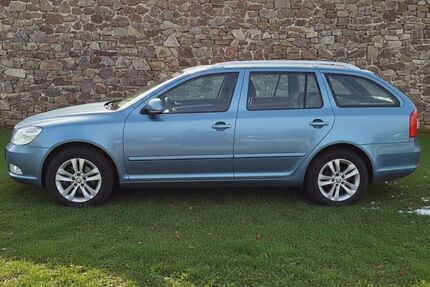 Skoda Octavia 145.000 km 6.450 &euro; Legau 87764