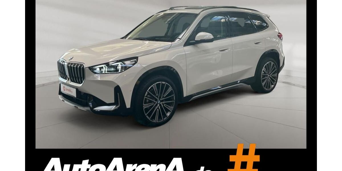 BMW X1 6.650 km 51.969 &euro; Neckarsulm-Obereisesheim 74172