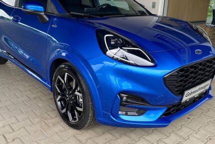 Ford Puma 8.512 km 25.590 &euro; Glauchau 08371