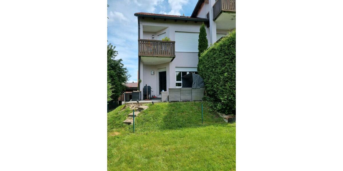 Erdgeschoßwohnung Vohenstrauß - 2 Zimmer, 50 m&sup2;, 199.000&euro; | Angebot:26795891