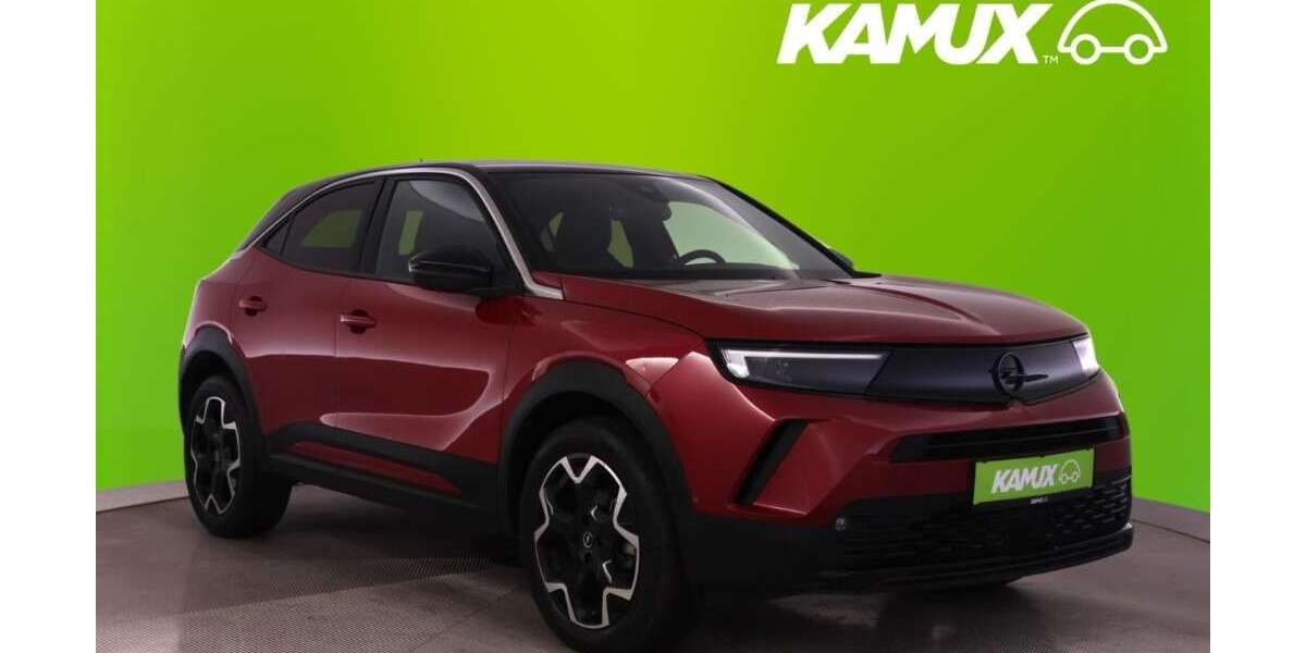 Opel Mokka 42.390 km 18.750 &euro; Stade 21682