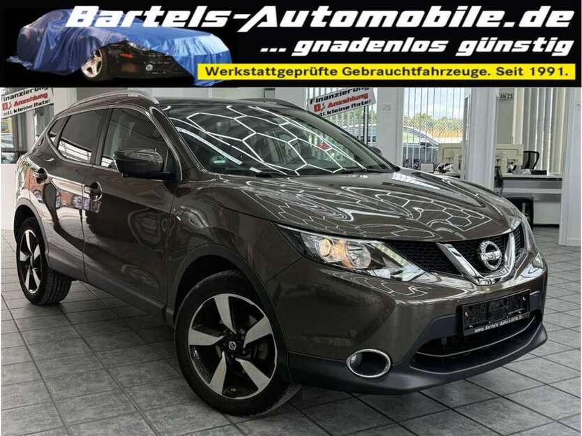 Qashqai